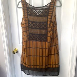 Super cute summer dress Sz L